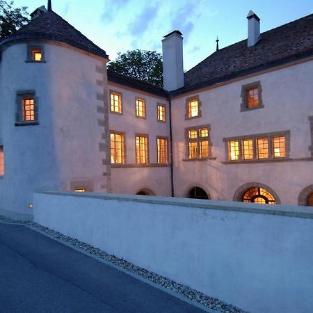 فندق نيونفي  Chateau Le Rosey المظهر الخارجي الصورة