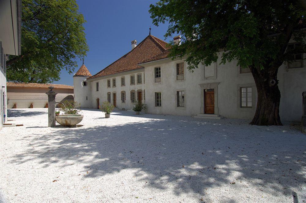 فندق نيونفي  Chateau Le Rosey المظهر الخارجي الصورة