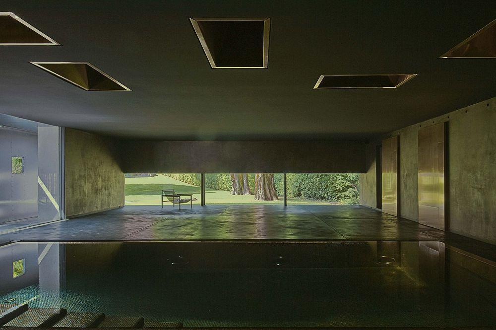 فندق نيونفي  Chateau Le Rosey المظهر الخارجي الصورة