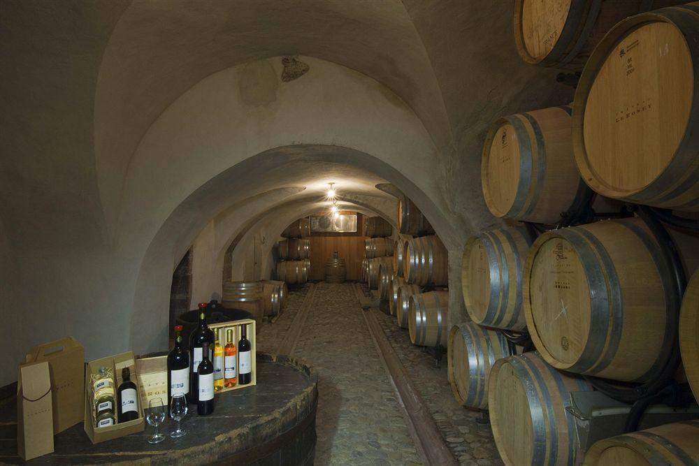 فندق نيونفي  Chateau Le Rosey المظهر الخارجي الصورة