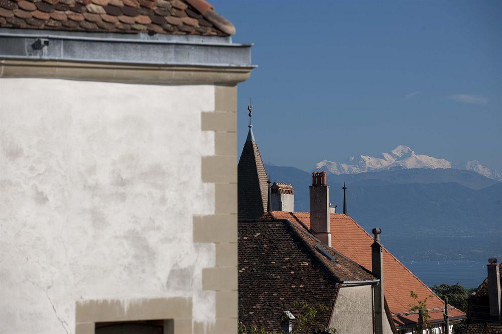 فندق نيونفي  Chateau Le Rosey المظهر الخارجي الصورة