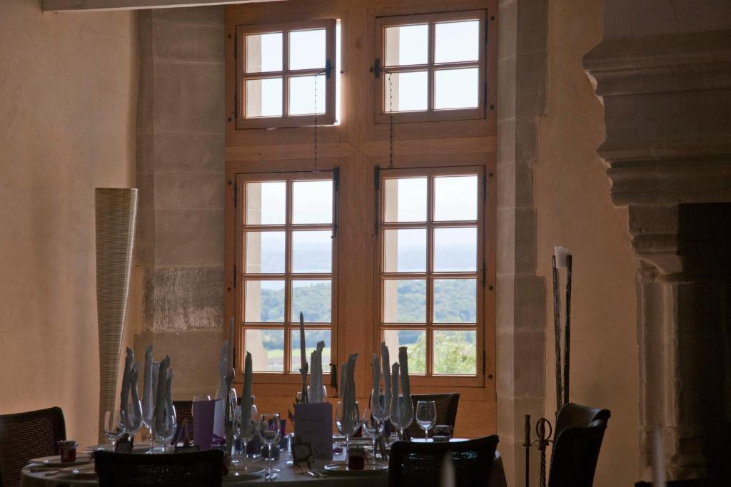 فندق نيونفي  Chateau Le Rosey المظهر الخارجي الصورة